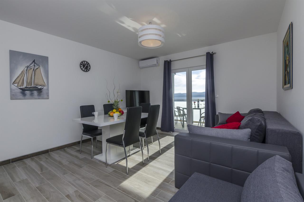Lorenzo Apartman Lokva Rogoznica